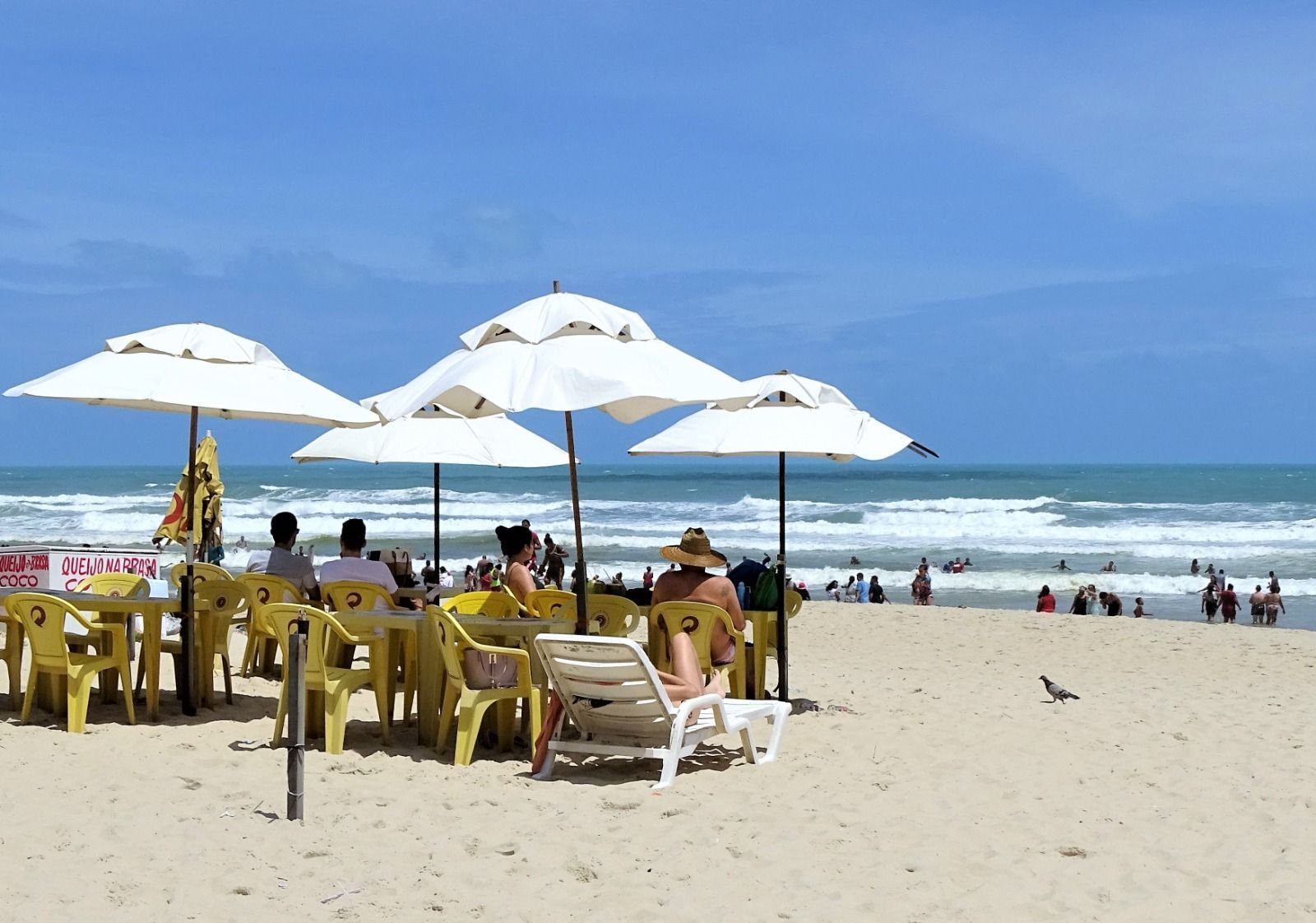 Projeto da Praia do Futuro 'emperra' com adiamento da votação dos vetos de Lula