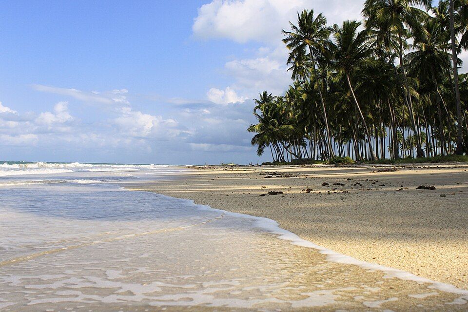 Confira a lista das 7 melhores praias do Brasil, segundo a National Geographic