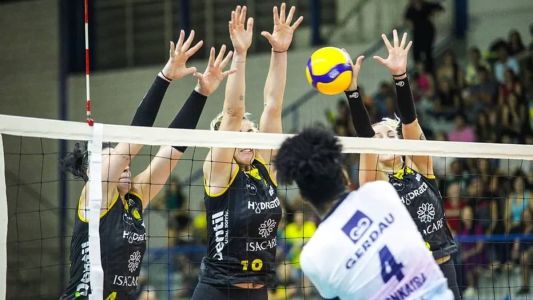 Praia e Minas decidirão o título da Superliga Feminina no domingo (7), em Uberlândia