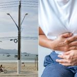 Praia imprópria para banho: entenda como são avaliadas e se podem explicar “surto de virose”