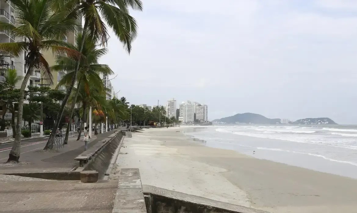 São Paulo começa o verão com 18 praias impróprias para banho; veja lista