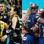 Praia e Minas encaram semifinais da Superliga Feminina como 'azarões'