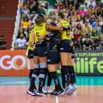 Praia Clube vence Flamengo e vai à final da Superliga pela sexta vez consecutiva