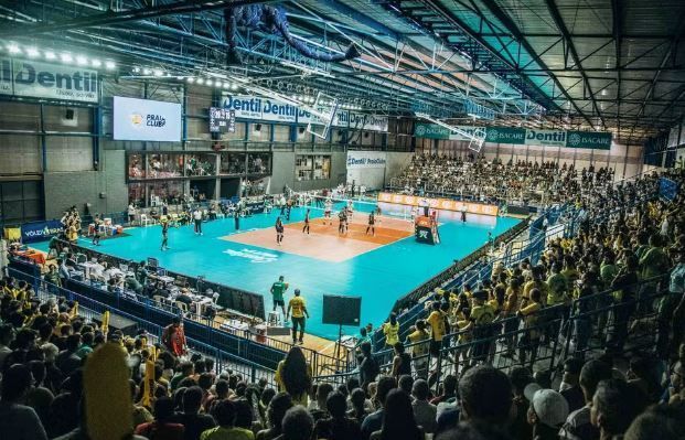 Vôlei Masculino: Praia Clube 'assume' Araguari e disputará competições da temporada