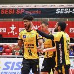 Praia Clube Uberlândia x São José: horário e onde assistir pela Superliga