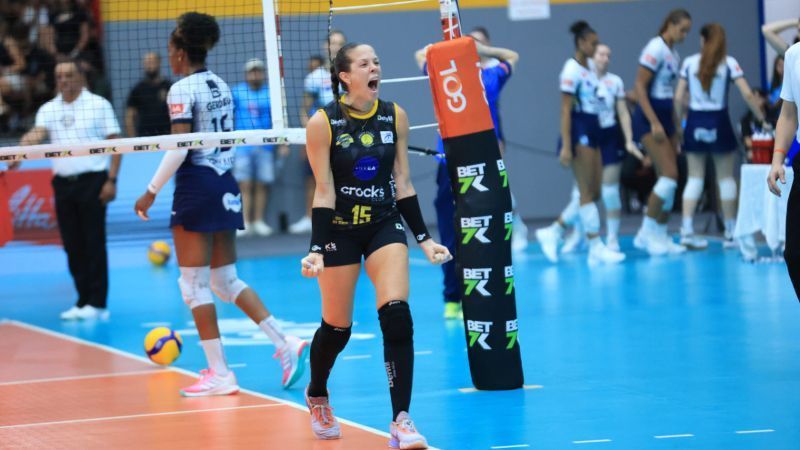 Praia Clube anuncia renovação com Monique e contratação de oposto norte-americana
