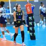 Praia Clube anuncia renovação com Monique e contratação de oposto norte-americana