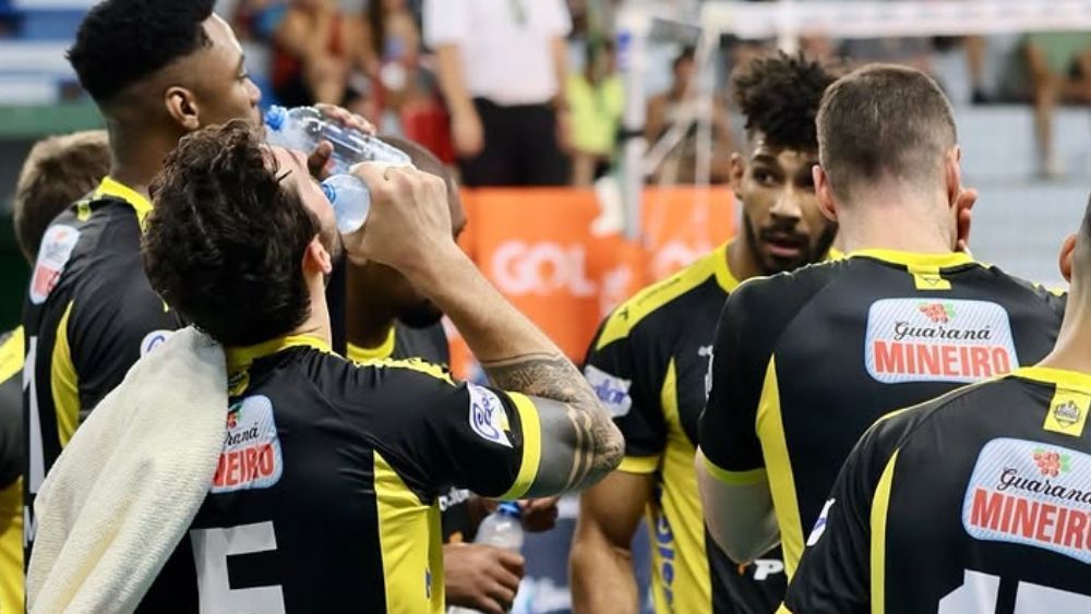 Praia Clube x Saneago Goiás: horário e onde assistir ao vivo pela Superliga Masculina