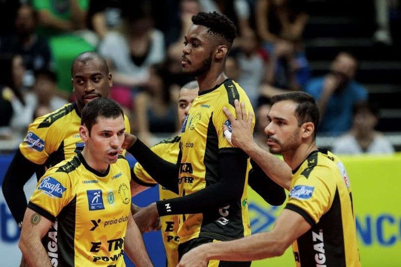 Sesi Bauru x Praia Clube Uberlândia: horário e onde assistir pela Superliga
