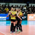Praia Clube x Alianza: horário e onde assistir ao vivo pelo Sul-Americano Feminino de Vôlei