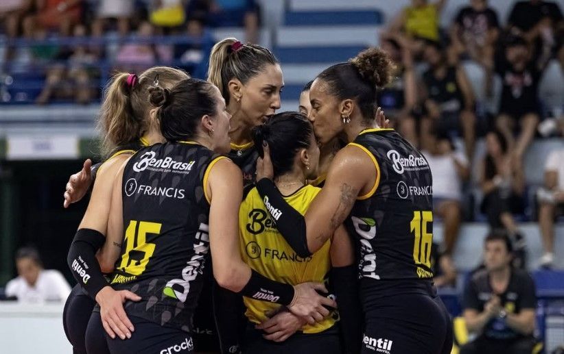 Osasco x Dentil Praia Clube: horário e onde assistir ao vivo pela Superliga Feminina