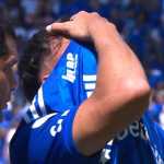 Joia do Cruzeiro deixa jogo aos prantos e preocupa; Barreal também sente dores