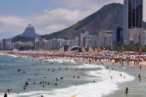 RJ e SP aparecem no topo de lista sobre reputação do Brasil; veja ranking