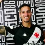 Vasco anuncia rescisão de contrato com meia emprestado pelo Bragantino