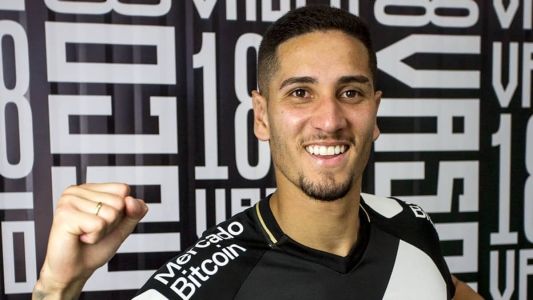 Praxedes foi relacionado e deve estrear pelo Vasco