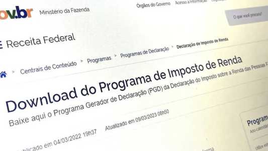 Prazo para declaração do Imposto de Renda 2023 termina no dia 31 de maio