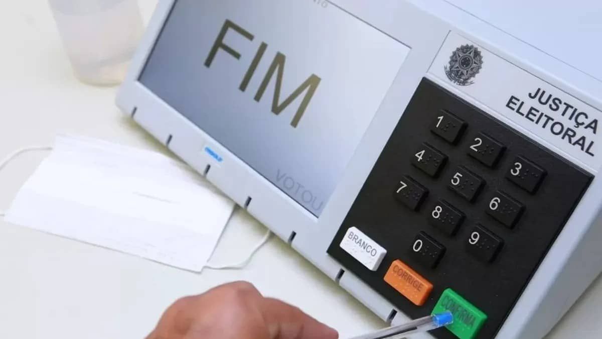 Eleitor que não votou no 2º turno tem até segunda (9) para justificar ausência