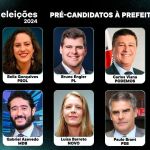 Itatiaia entrevista os pré-candidatos à prefeitura de Belo Horizonte