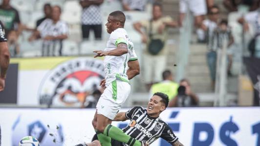 América recebe Atlético em Uberlândia