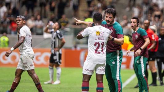 Pré-jogo Bahia x Fluminense