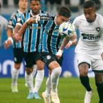 Botafogo x Grêmio: horário e onde assistir ao vivo pelo Brasileiro