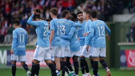 Pré-jogo - Celta x Sevilla