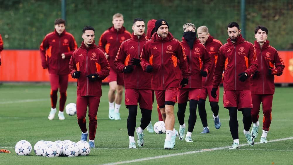 Copenhagen x Manchester United: horário e onde assistir ao vivo pela Champions