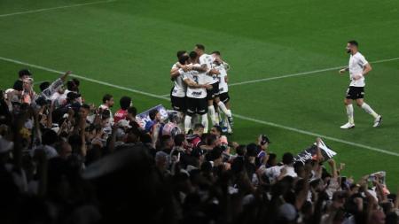 Pré-jogo - Corinthians x Athletico