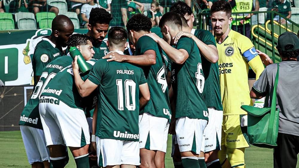 Coritiba x Goiás: onde assistir ao jogo pela Série A