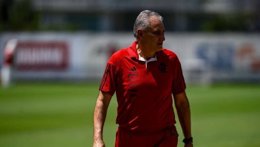 pré-jogo - Fortaleza x Flamengo