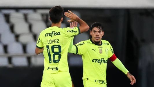 Pré-jogo - Palmeiras x Athletico