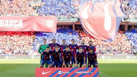 Pré-jogo - Real Sociedad x Barcelona
