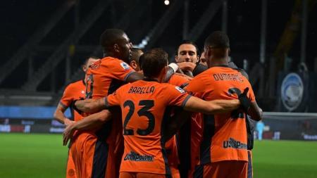 pré-jogo - Salzburg x Inter