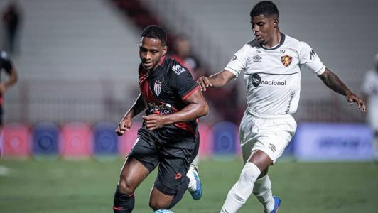 Pré-jogo - Sport x Atlético-GO