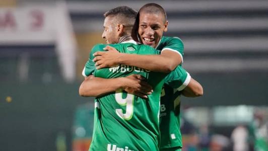 Pré-jogo Tombense x Chapecoense