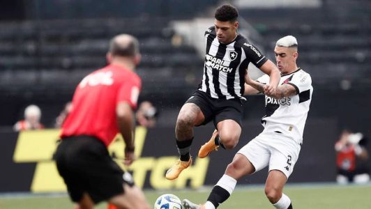 Pré-jogo - Vasco x Botafogo