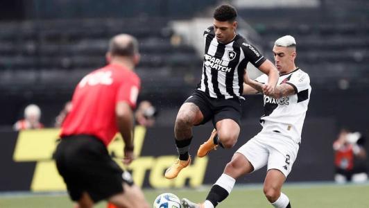 Pré-jogo - Vasco x Botafogo