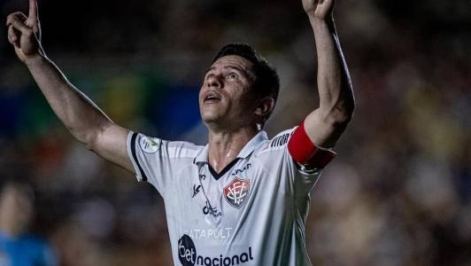 pré-jogo - Vitória x Vila Nova-GO