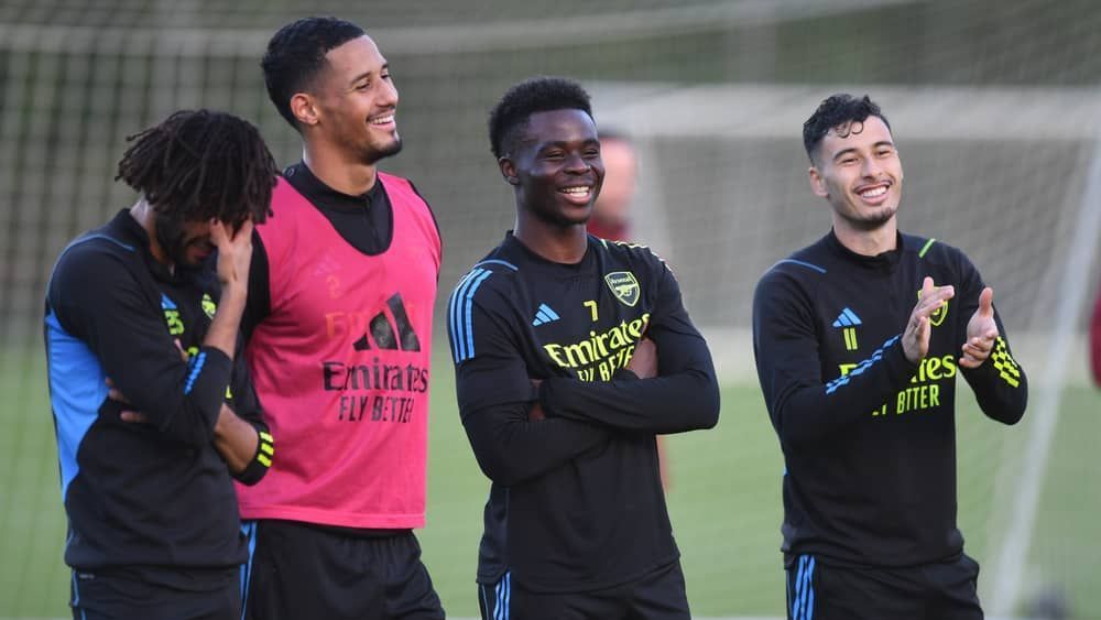 West Ham x Arsenal: onde assistir ao jogo pela Copa da Liga Inglesa 