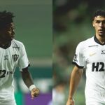 Preciado e Victor Hugo estreiam com destaque com a camisa do Atlético