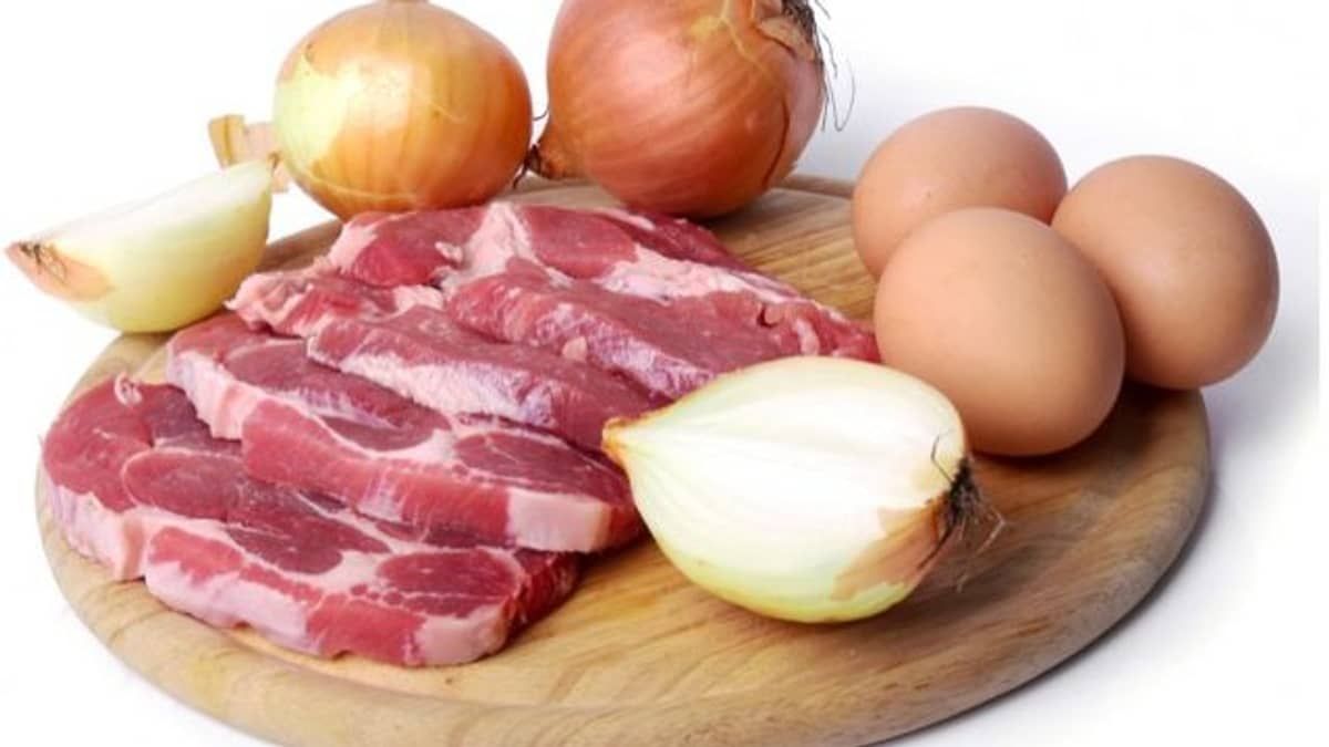 Ovo mais caro e picanha mais barata