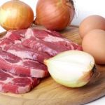 Ovo mais caro e picanha mais barata