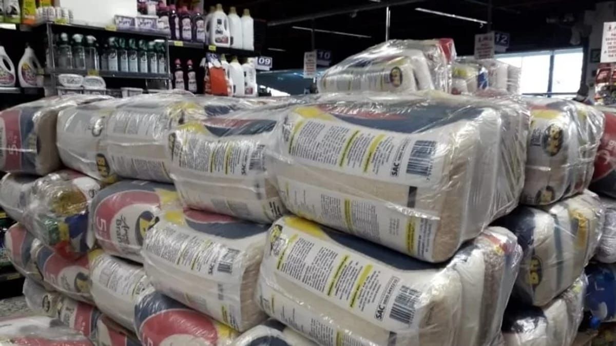 Nova cesta básica: saiba quais alimentos compõem a lista de produtos