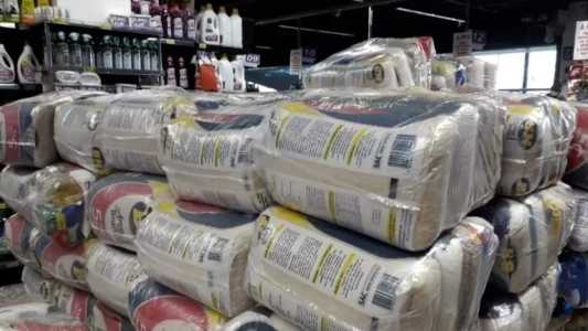 Preço da cesta básica cai pelo terceiro mês seguido