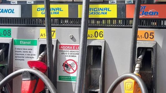 Preço da gasolina registra alta repentina em postos de Belo Horizonte