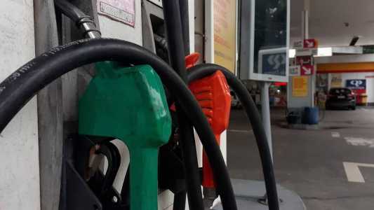 Preço das combustíveis tiveram reajustes na última semana