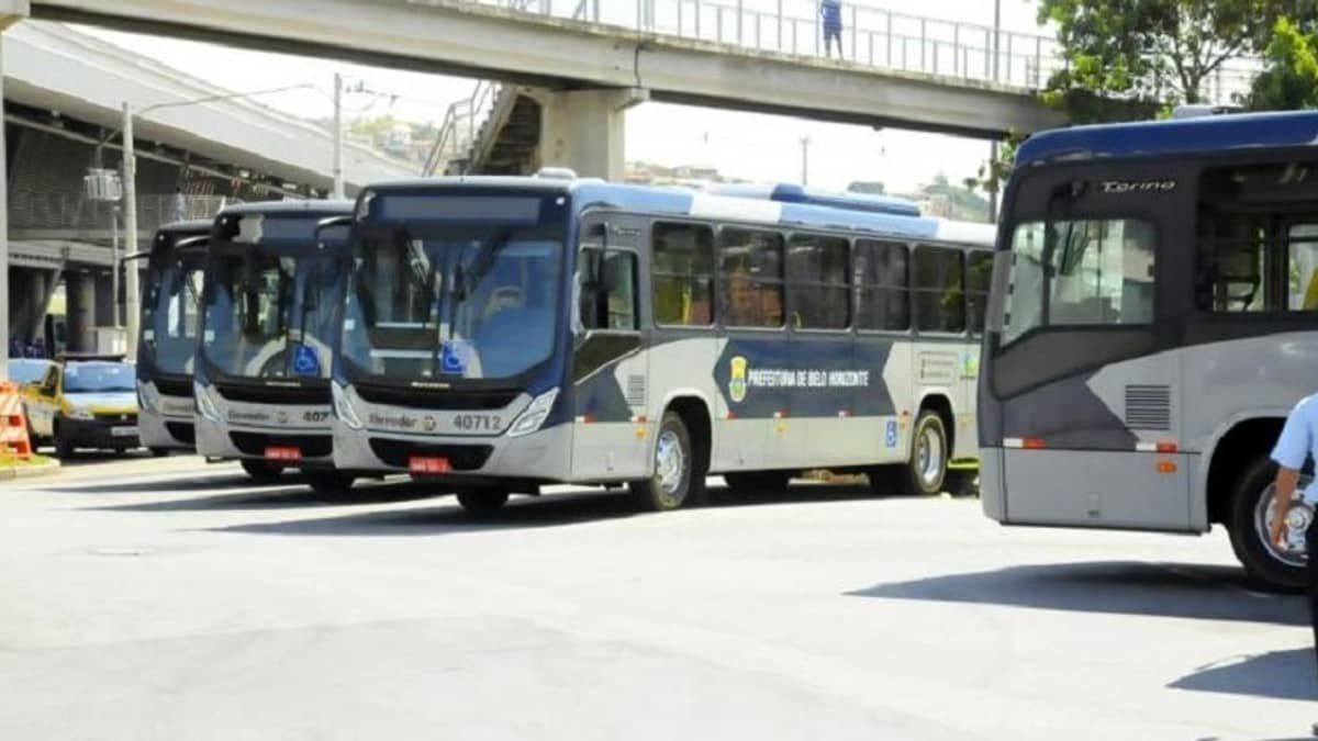 BH pode ter ‘dia D’ sobre preço das tarifas de ônibus nesta segunda-feira  