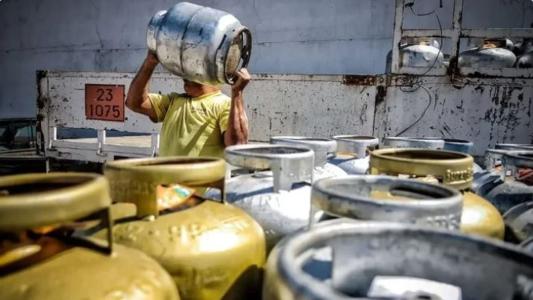 Preço do gás de cozinha varia entre R$ 104 e R$ 145 em Belo Horizonte