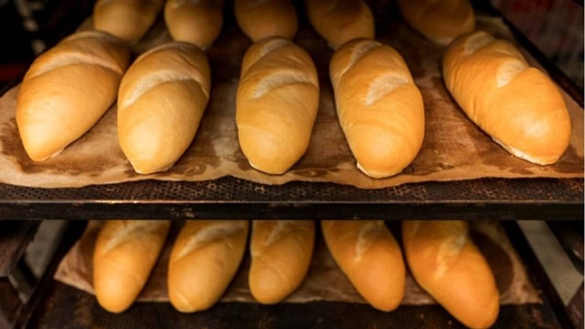 Pão francês pode subir de novo