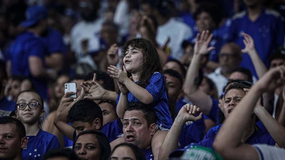Cruzeiro atualiza parcial de ingressos para clássico com América